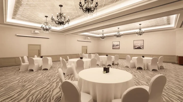 Sheraton Abu Dhabi Hotel and Resort